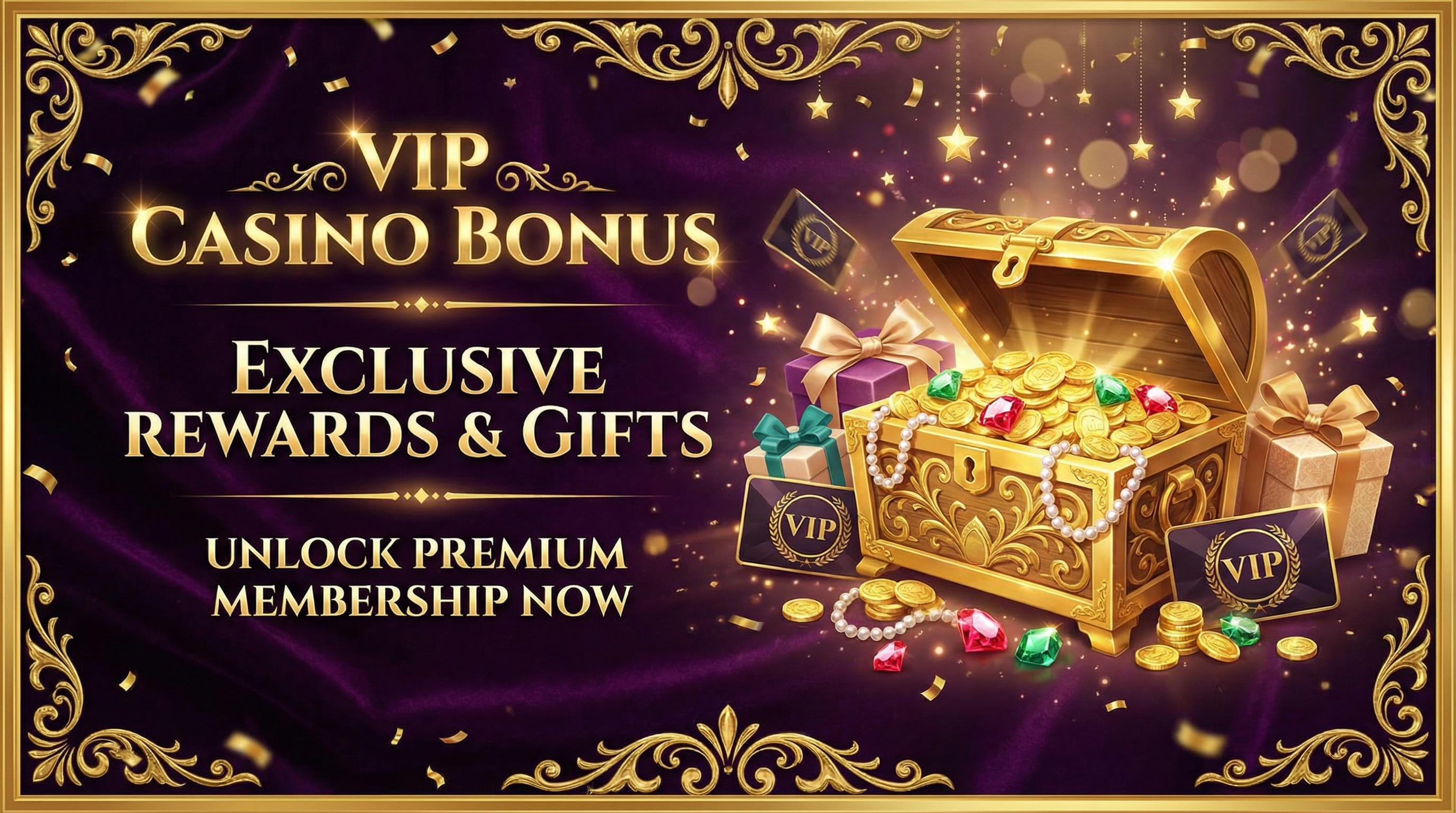 VIP会员专属奖金